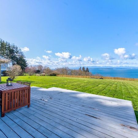 @ Marbella Lane - Waterfront 2Br Whidbey Island Villa คูปวิลล์ ภายนอก รูปภาพ