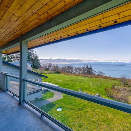 @ Marbella Lane - Waterfront 2Br Whidbey Island Villa คูปวิลล์ ภายนอก รูปภาพ