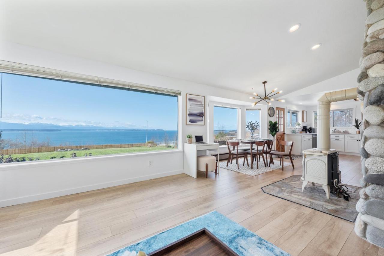 @ Marbella Lane - Waterfront 2Br Whidbey Island Villa คูปวิลล์ ภายนอก รูปภาพ