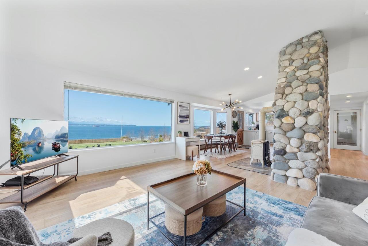 @ Marbella Lane - Waterfront 2Br Whidbey Island Villa คูปวิลล์ ภายนอก รูปภาพ