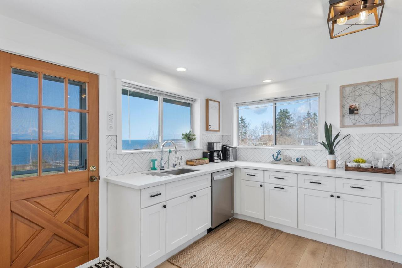 @ Marbella Lane - Waterfront 2Br Whidbey Island Villa คูปวิลล์ ภายนอก รูปภาพ