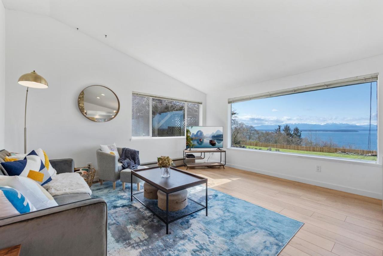 @ Marbella Lane - Waterfront 2Br Whidbey Island Villa คูปวิลล์ ภายนอก รูปภาพ