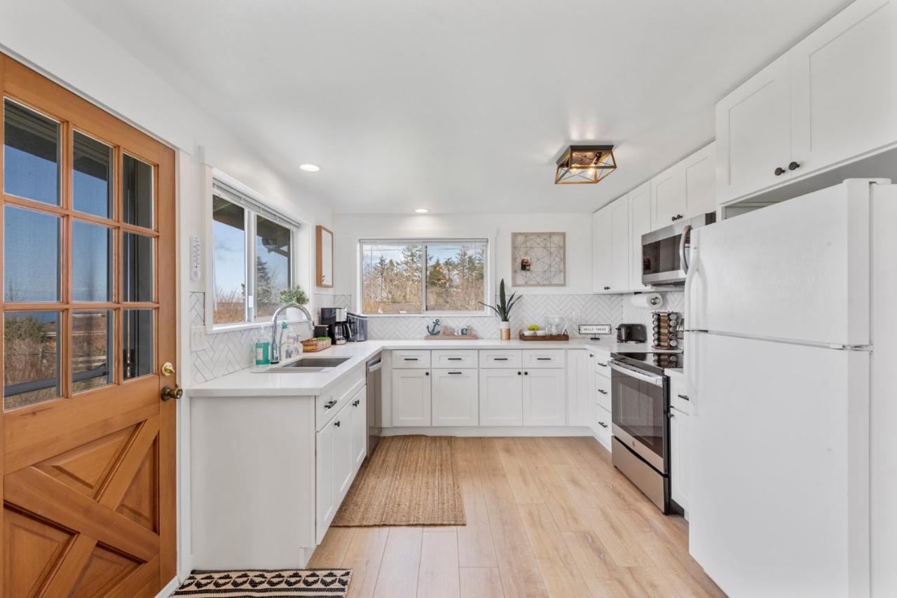 @ Marbella Lane - Waterfront 2Br Whidbey Island Villa คูปวิลล์ ภายนอก รูปภาพ