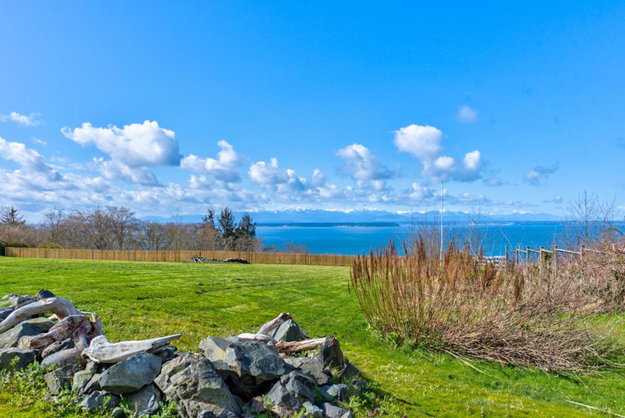 @ Marbella Lane - Waterfront 2Br Whidbey Island Villa คูปวิลล์ ภายนอก รูปภาพ