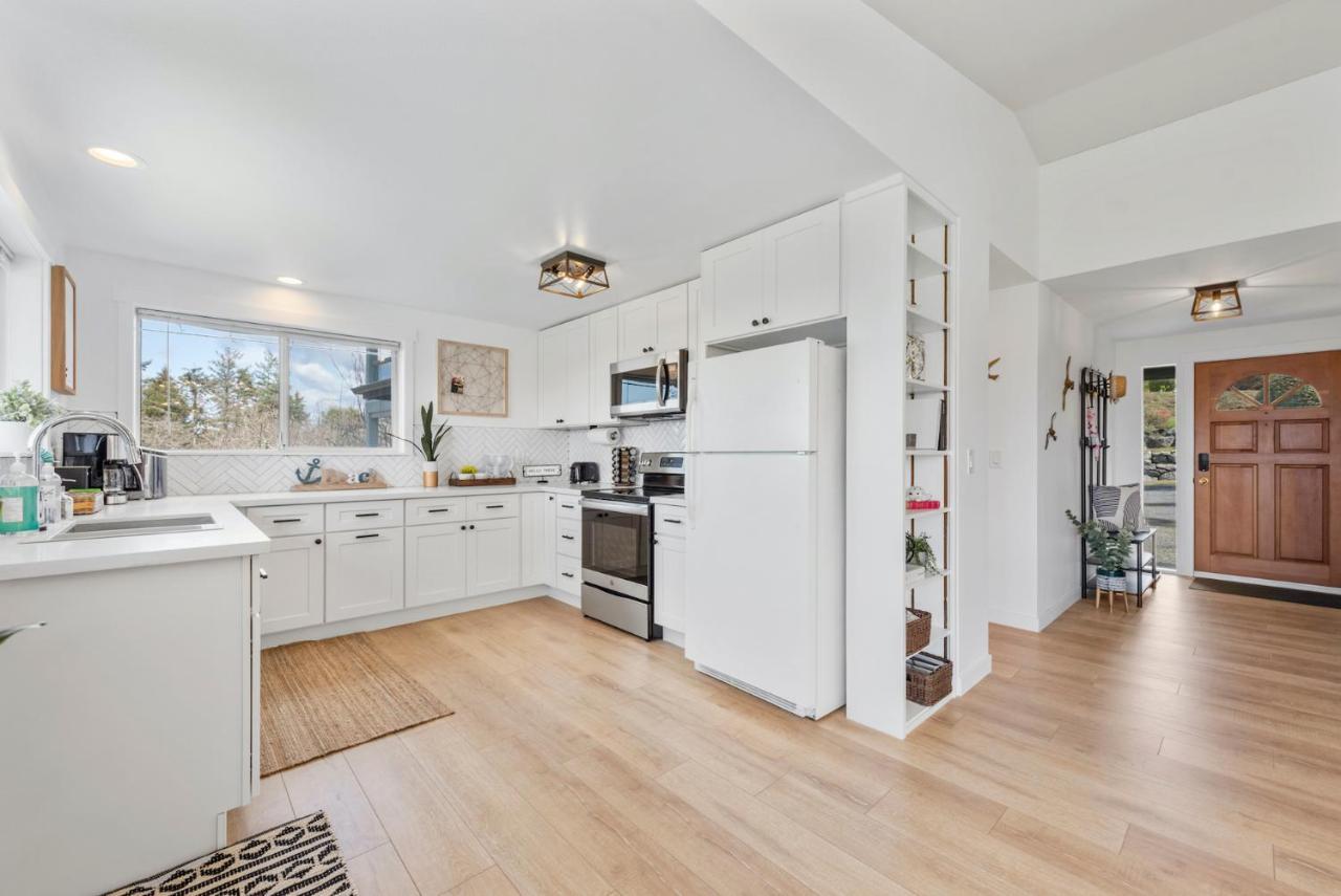 @ Marbella Lane - Waterfront 2Br Whidbey Island Villa คูปวิลล์ ภายนอก รูปภาพ