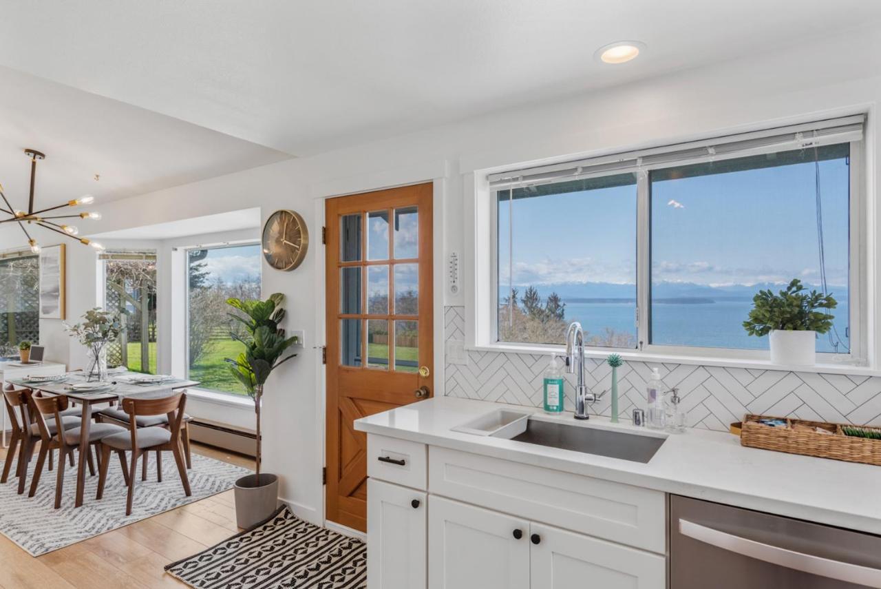 @ Marbella Lane - Waterfront 2Br Whidbey Island Villa คูปวิลล์ ภายนอก รูปภาพ