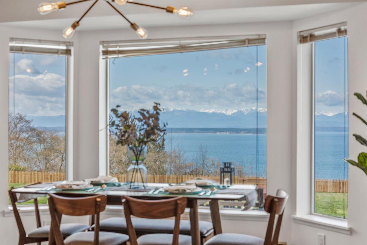 @ Marbella Lane - Waterfront 2Br Whidbey Island Villa คูปวิลล์ ภายนอก รูปภาพ