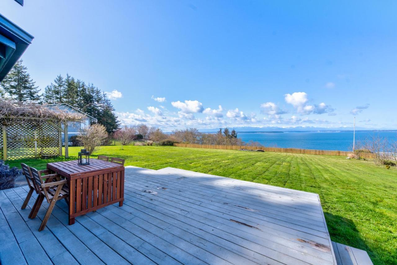 @ Marbella Lane - Waterfront 2Br Whidbey Island Villa คูปวิลล์ ภายนอก รูปภาพ