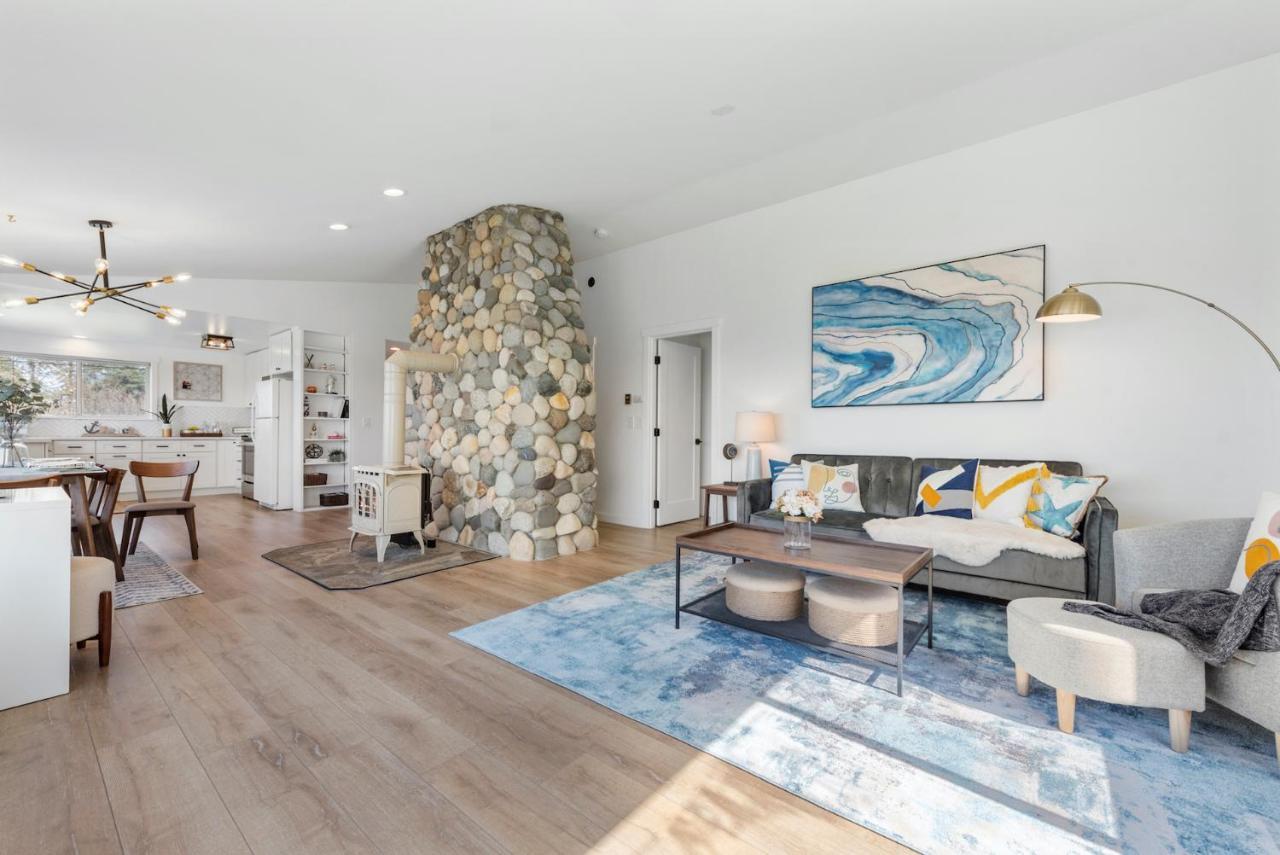 @ Marbella Lane - Waterfront 2Br Whidbey Island Villa คูปวิลล์ ภายนอก รูปภาพ