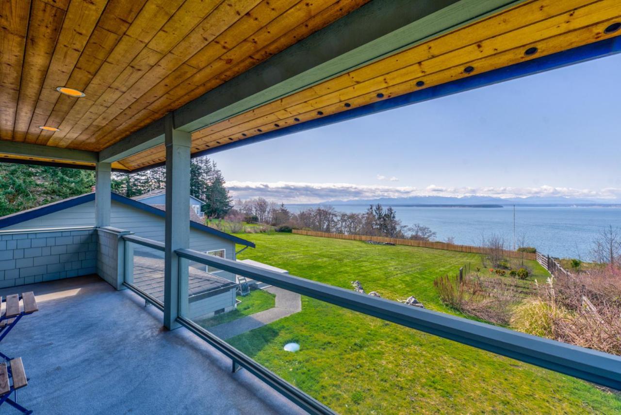 @ Marbella Lane - Waterfront 2Br Whidbey Island Villa คูปวิลล์ ภายนอก รูปภาพ