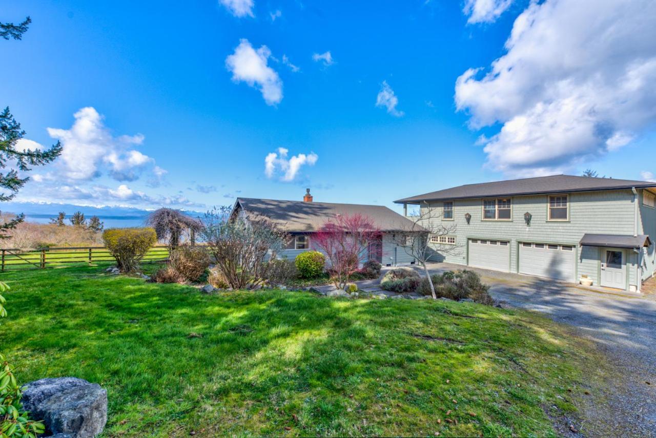 @ Marbella Lane - Waterfront 2Br Whidbey Island Villa คูปวิลล์ ภายนอก รูปภาพ