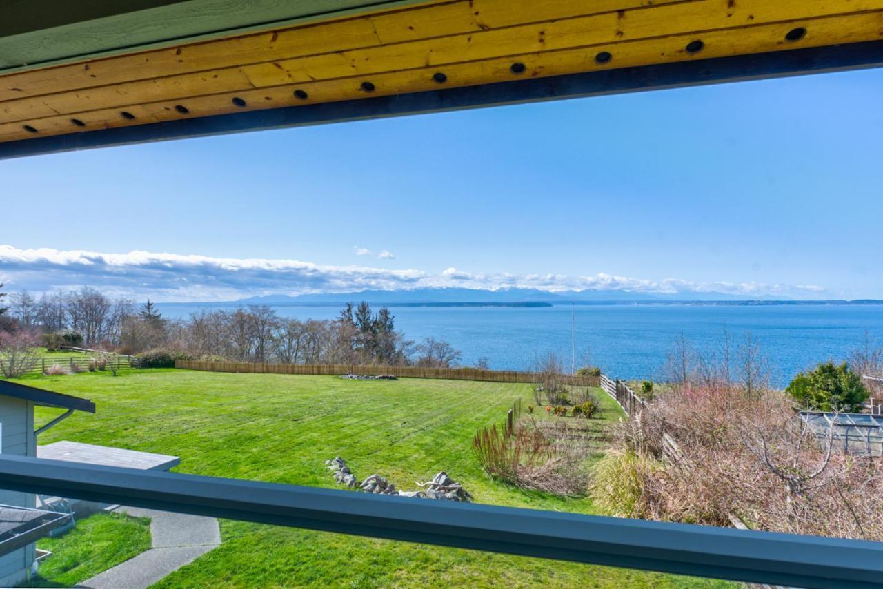 @ Marbella Lane - Waterfront 2Br Whidbey Island Villa คูปวิลล์ ภายนอก รูปภาพ