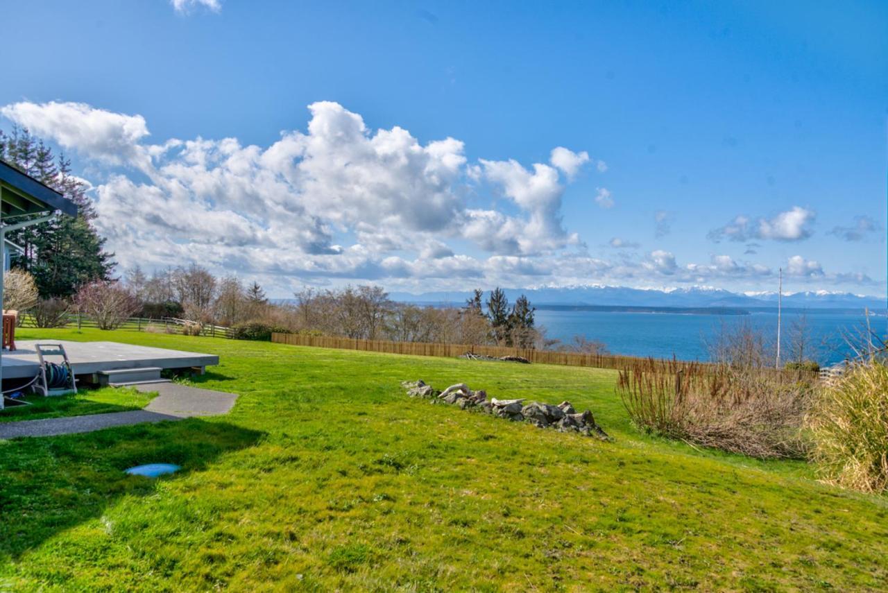 @ Marbella Lane - Waterfront 2Br Whidbey Island Villa คูปวิลล์ ภายนอก รูปภาพ