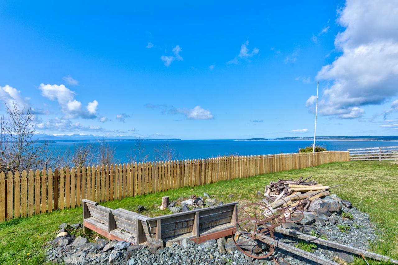 @ Marbella Lane - Waterfront 2Br Whidbey Island Villa คูปวิลล์ ภายนอก รูปภาพ