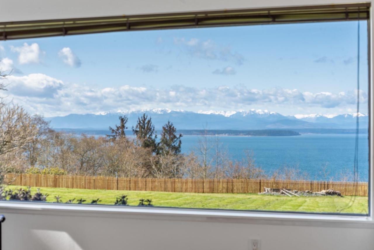 @ Marbella Lane - Waterfront 2Br Whidbey Island Villa คูปวิลล์ ภายนอก รูปภาพ